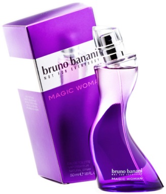 Bruno Banani magic woman edt 30ml